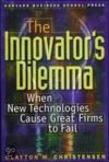 Innovator's Dilemma Clayton M.Christensen, 1997